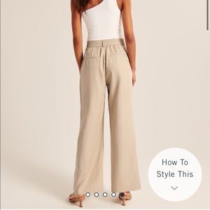 abercrombie tailored pants, super sell 